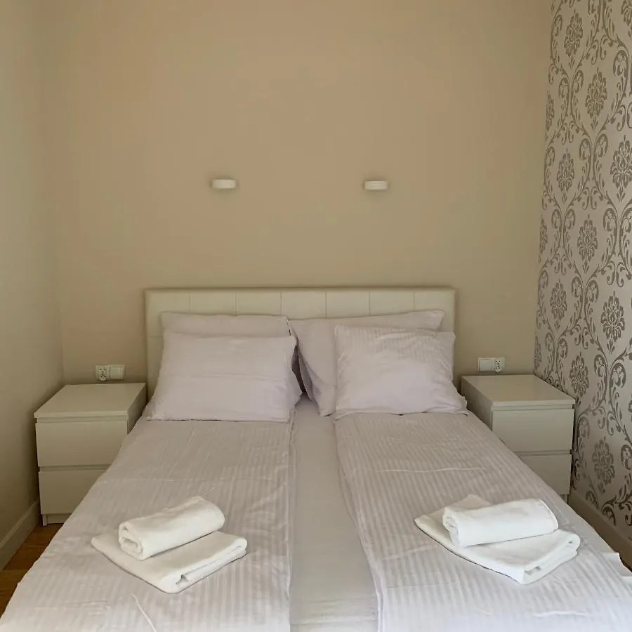 Apartment Apartamenty Centrum Nad Motlawa Z Widokiem Na Patio Z Balkonem Danzig