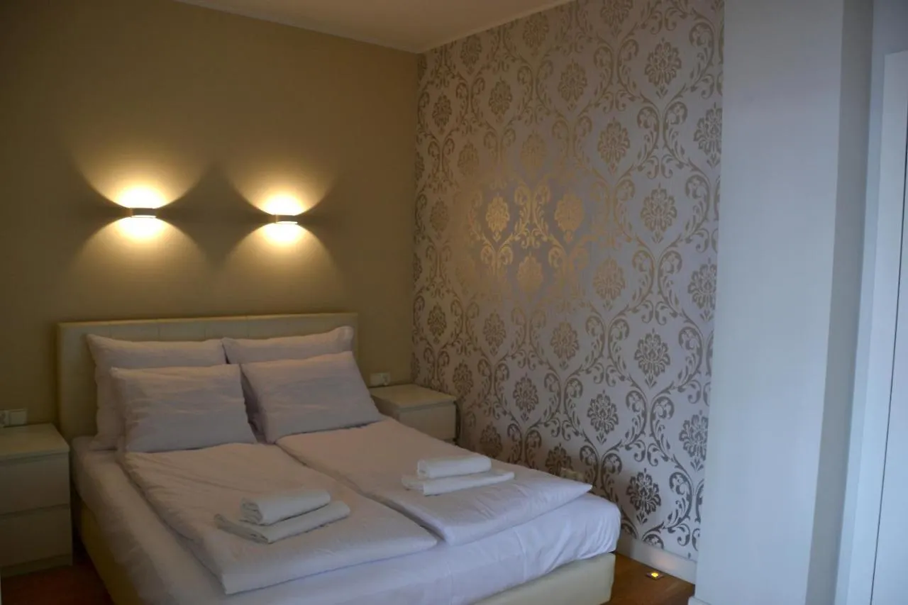 Apartamenty Centrum Nad Motlawa Z Widokiem Na Patio Z Balkonem Danzig Apartment